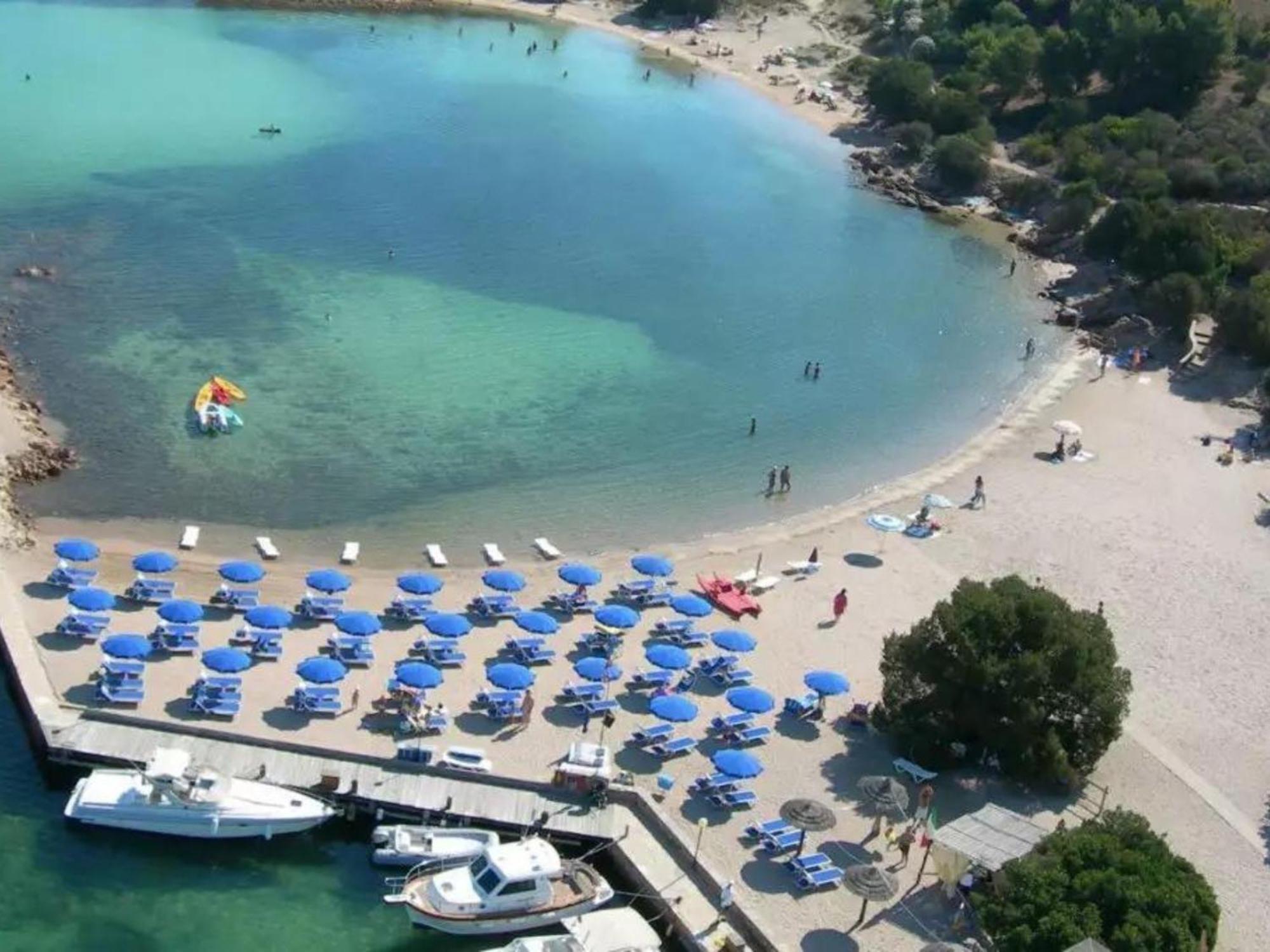 Esmeralda'S Rooms Porto San Paolo  Eksteriør bilde