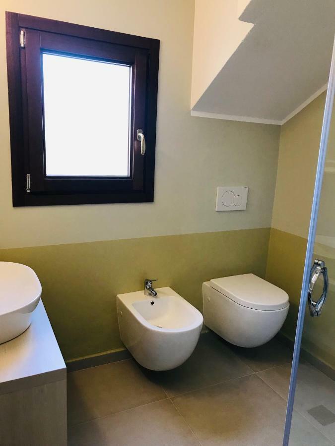 Esmeralda'S Rooms Porto San Paolo  Eksteriør bilde