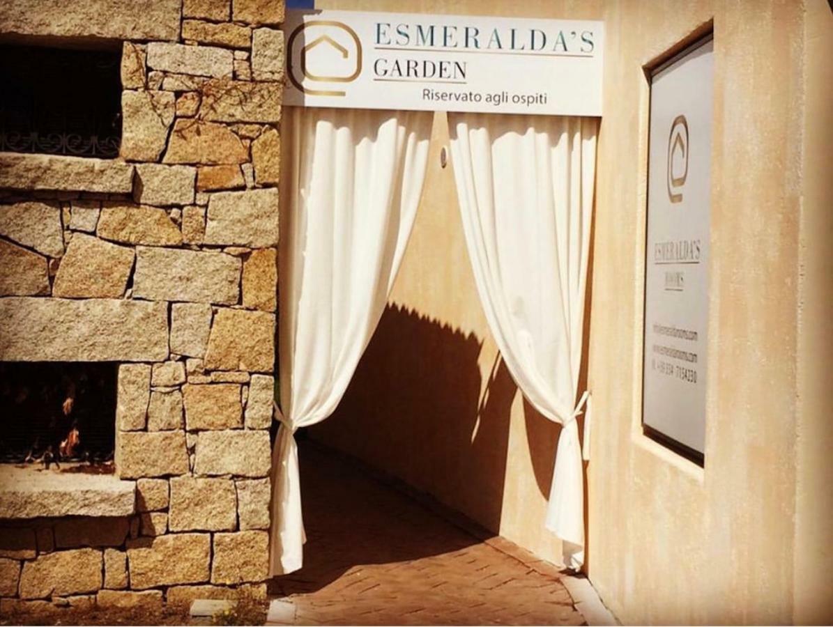 Esmeralda'S Rooms Porto San Paolo  Eksteriør bilde