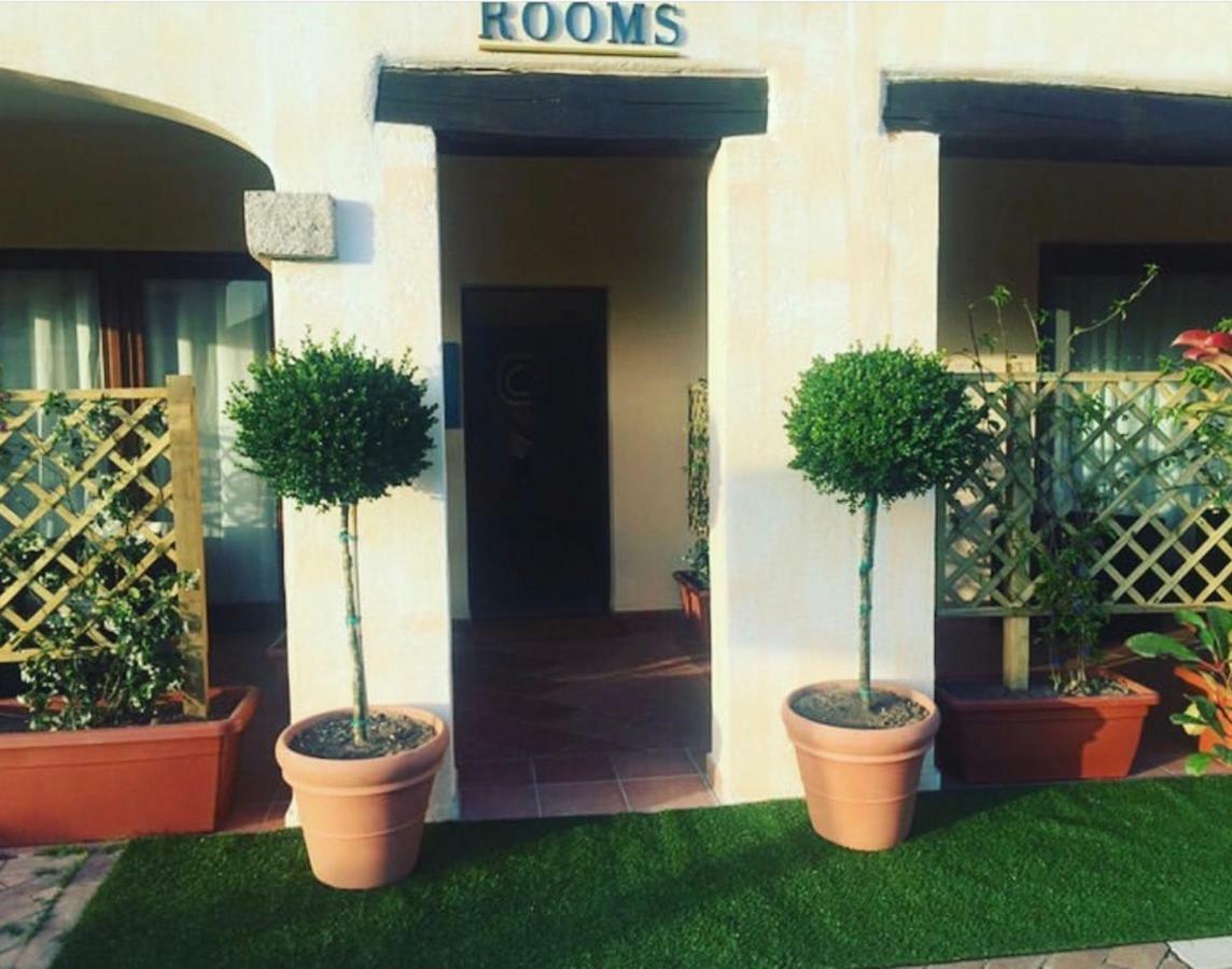 Esmeralda'S Rooms Porto San Paolo  Eksteriør bilde