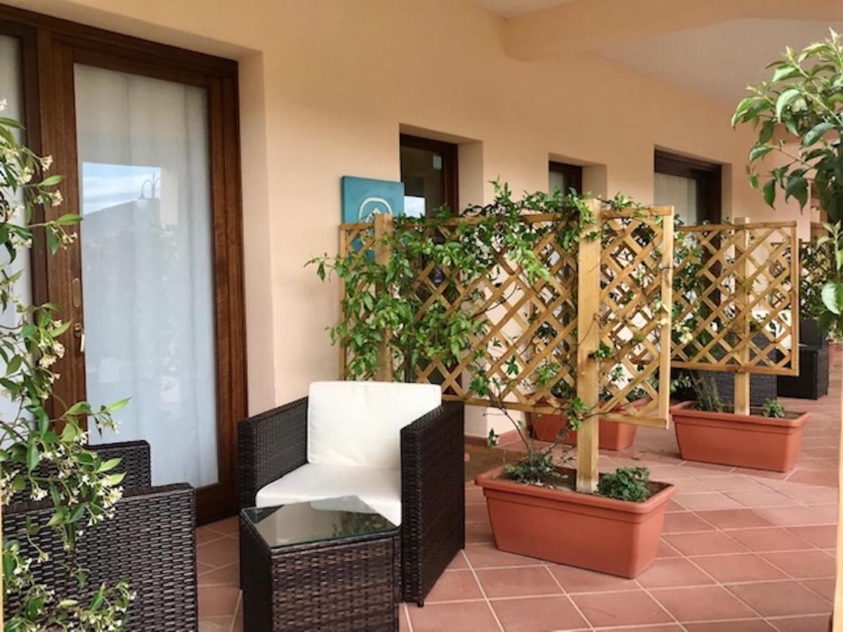 Esmeralda'S Rooms Porto San Paolo  Eksteriør bilde