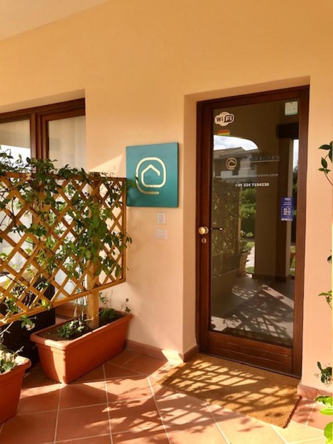 Esmeralda'S Rooms Porto San Paolo  Eksteriør bilde